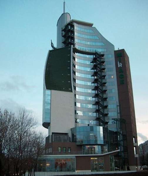 Hotel Mirage