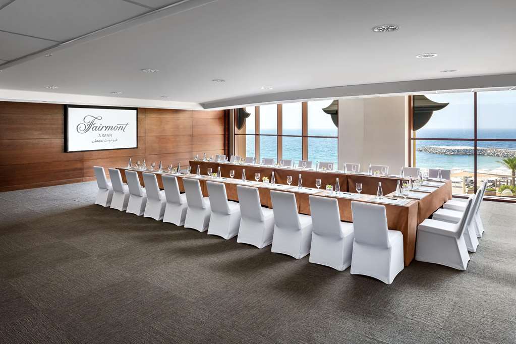 Hotel Fairmont Ajman