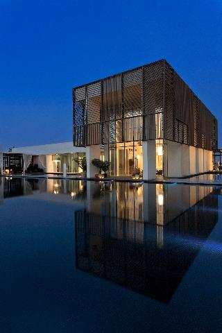 Hotel The Oberoi Beach Resort, Al Zorah