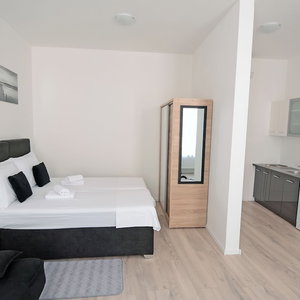 Hotel Virtus Apartments And Rooms cazare Zagreb