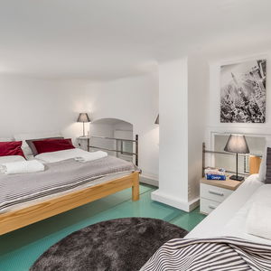 Hotel Apartments Molo Longo cazare Rijeka