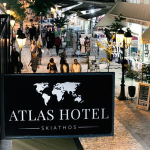 Sejur Atlas Hotel Skiathos vacanta Skiathos
