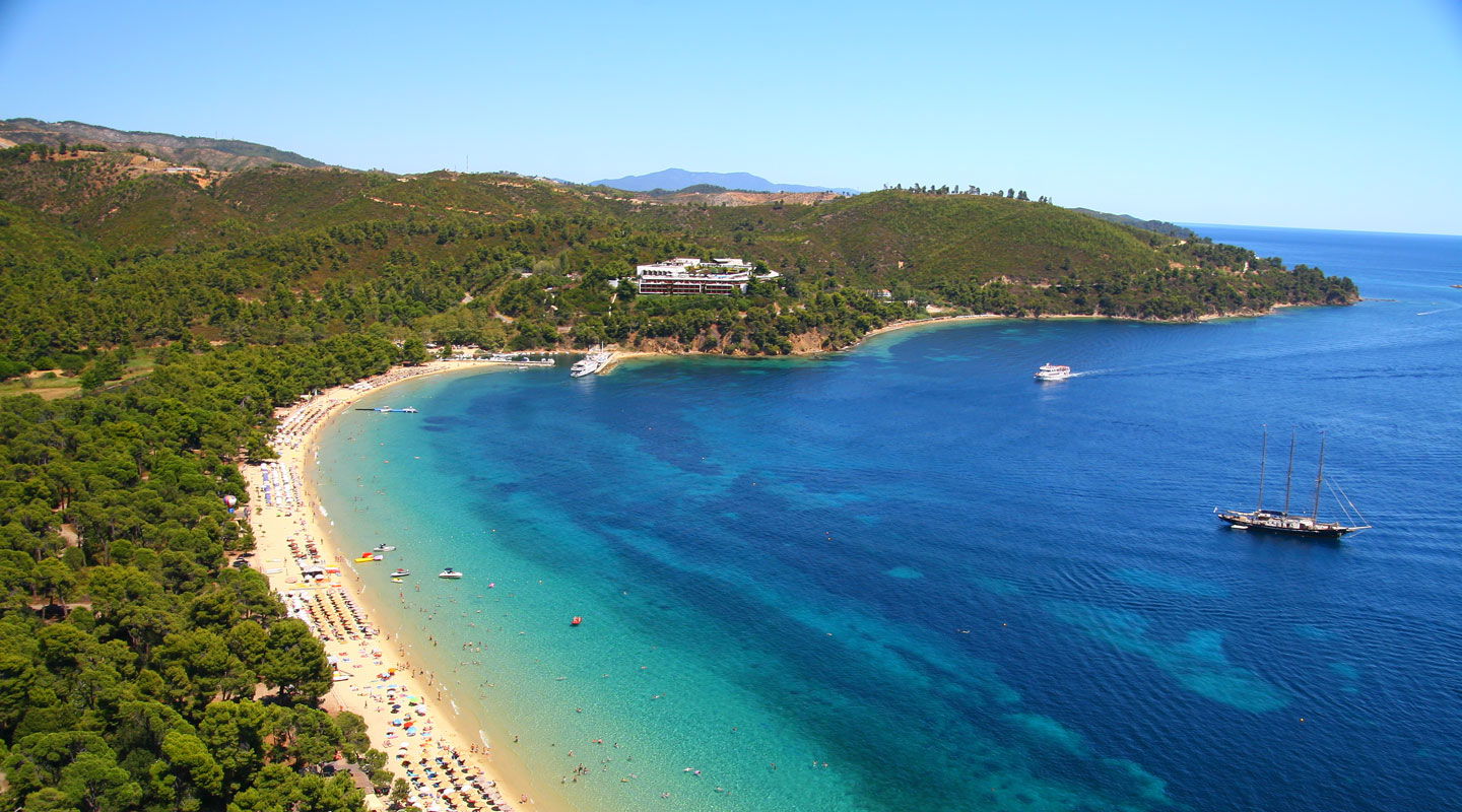 Hotel Skiathos Palace (Koukounaries)