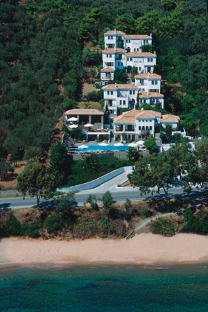 Hotel Aegean Suites cazare Skiathos