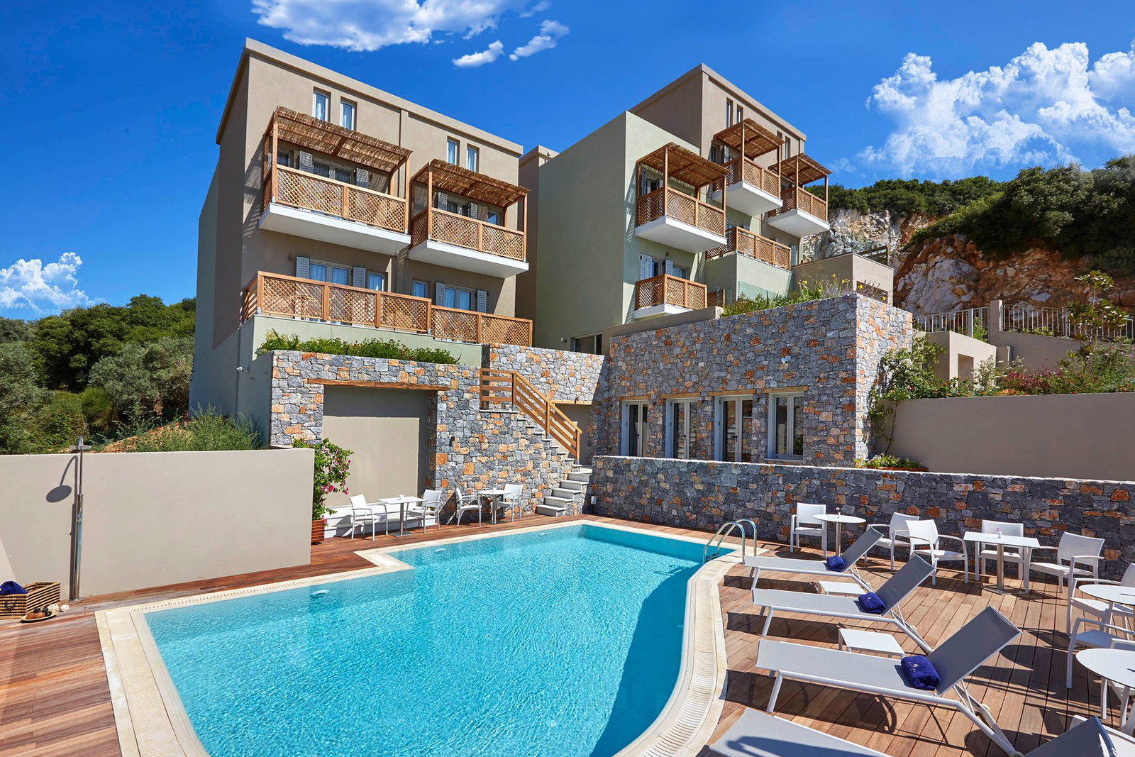 Mystery Skiathos Luxury Residence