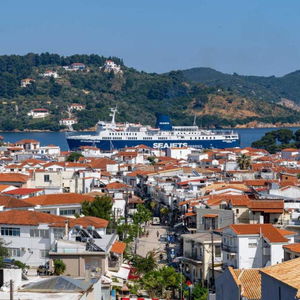 Sejur Margio Skiathos Apartments vacanta Skiathos