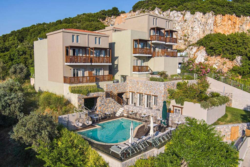 Mystery Skiathos Luxury Residence