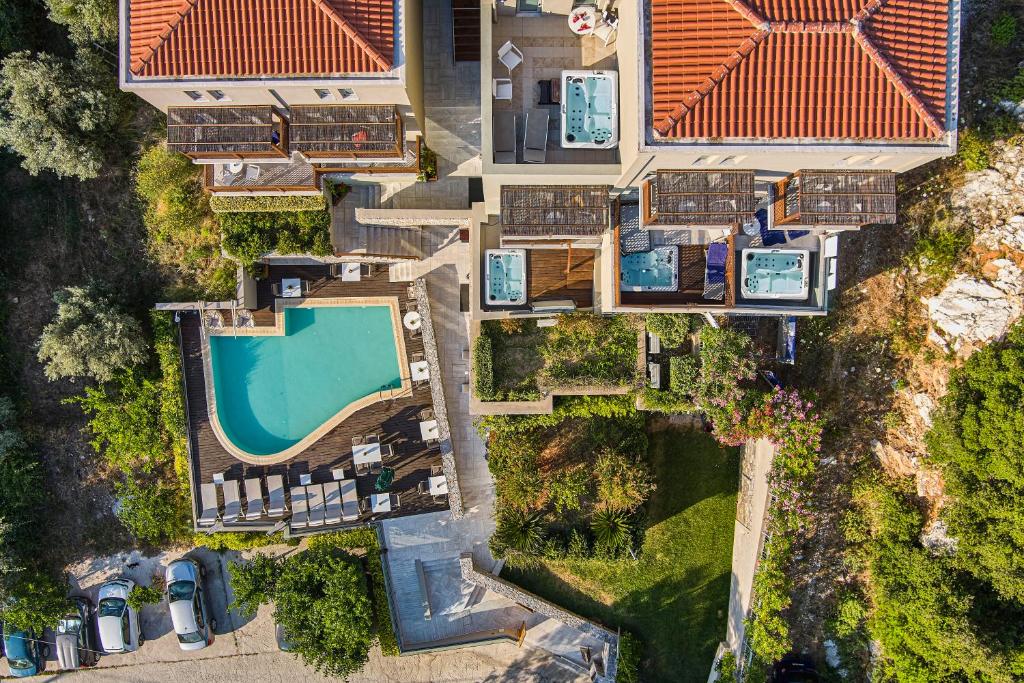Hotel Mystery Skiathos Luxury Residence