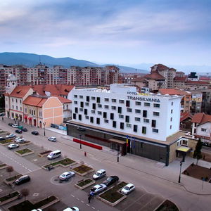 Hotel Hotel Transilvania cazare Alba Iulia
