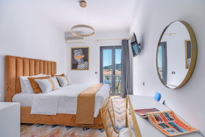 Hotel Mr P. Boutique Residence cazare Skiathos