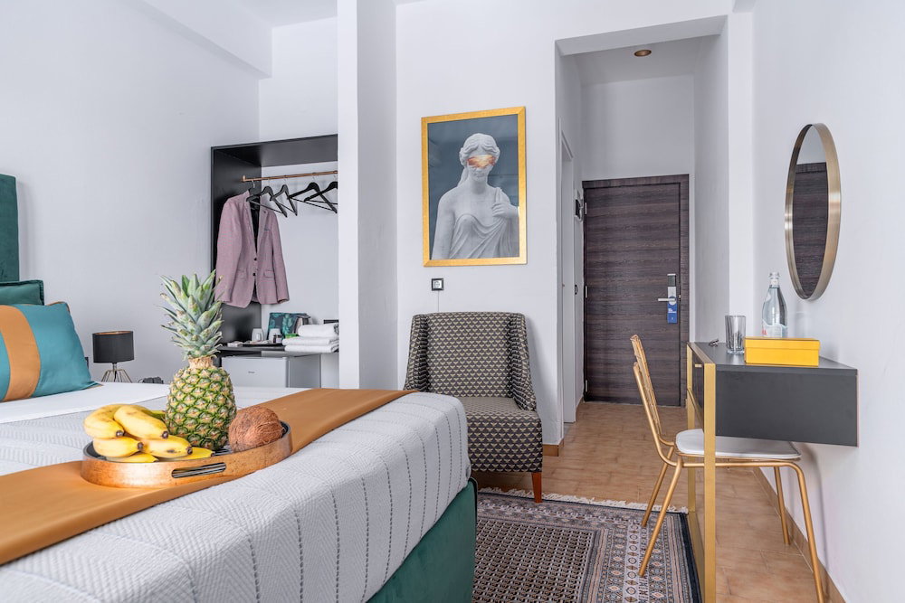 Mr P. Boutique Residence