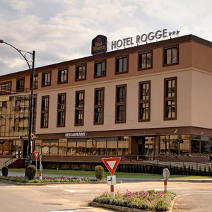 Hotel Hotel Rogge cazare Resita