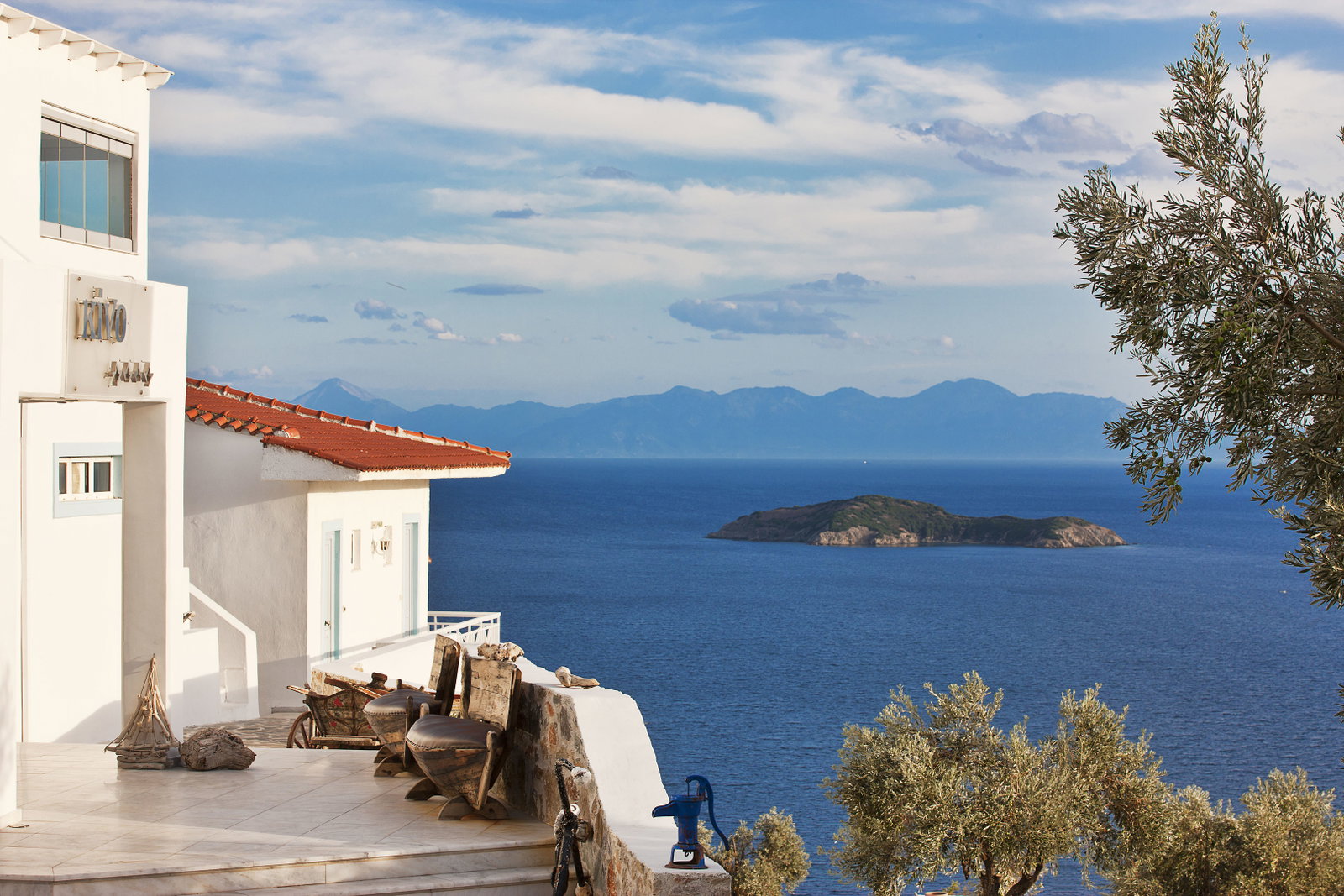 Hotel Oniro Skiathos