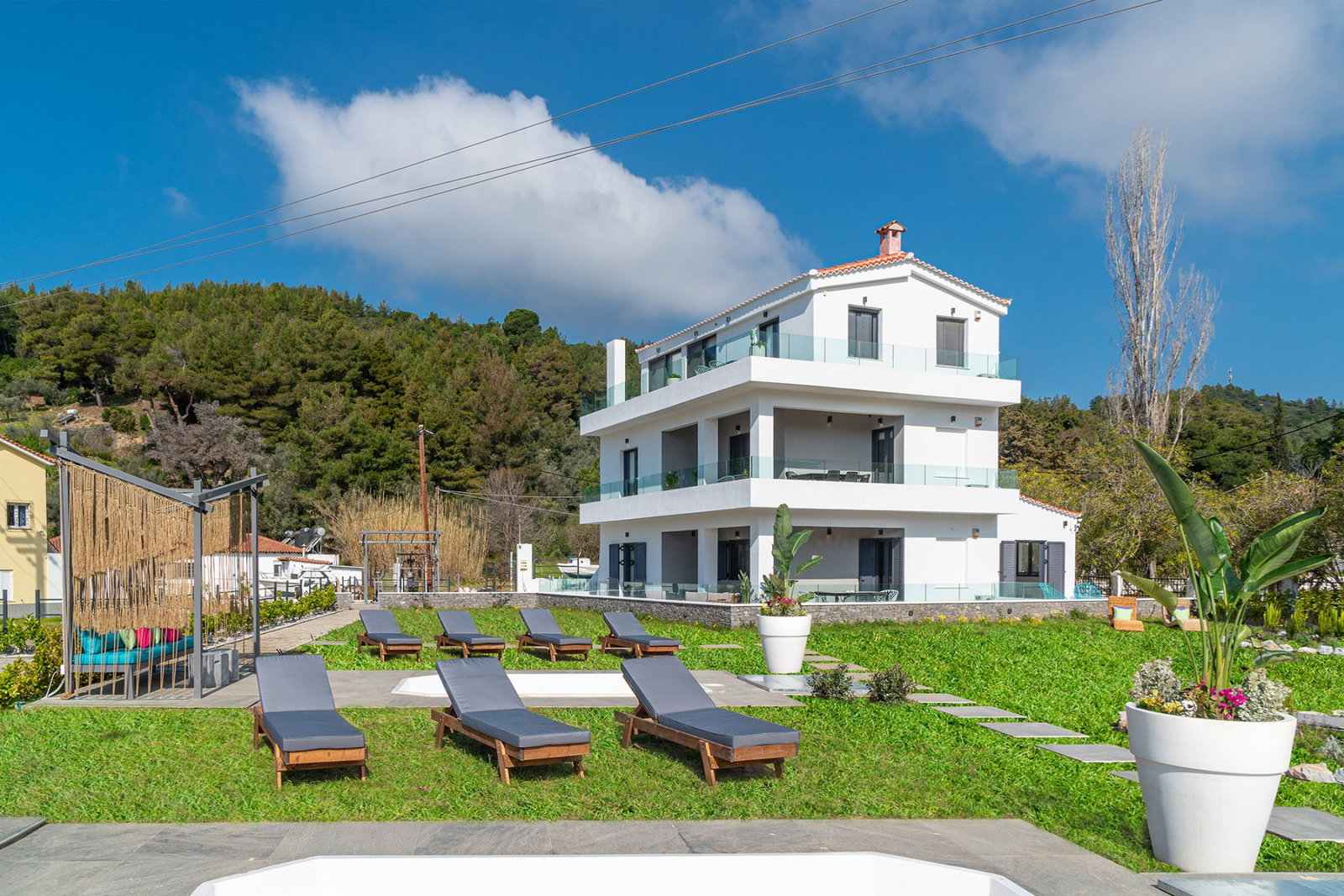 Mythos Luxury Villa-skiathos