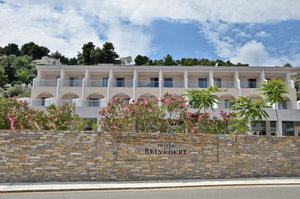 Hotel Belvedere cazare Skiathos