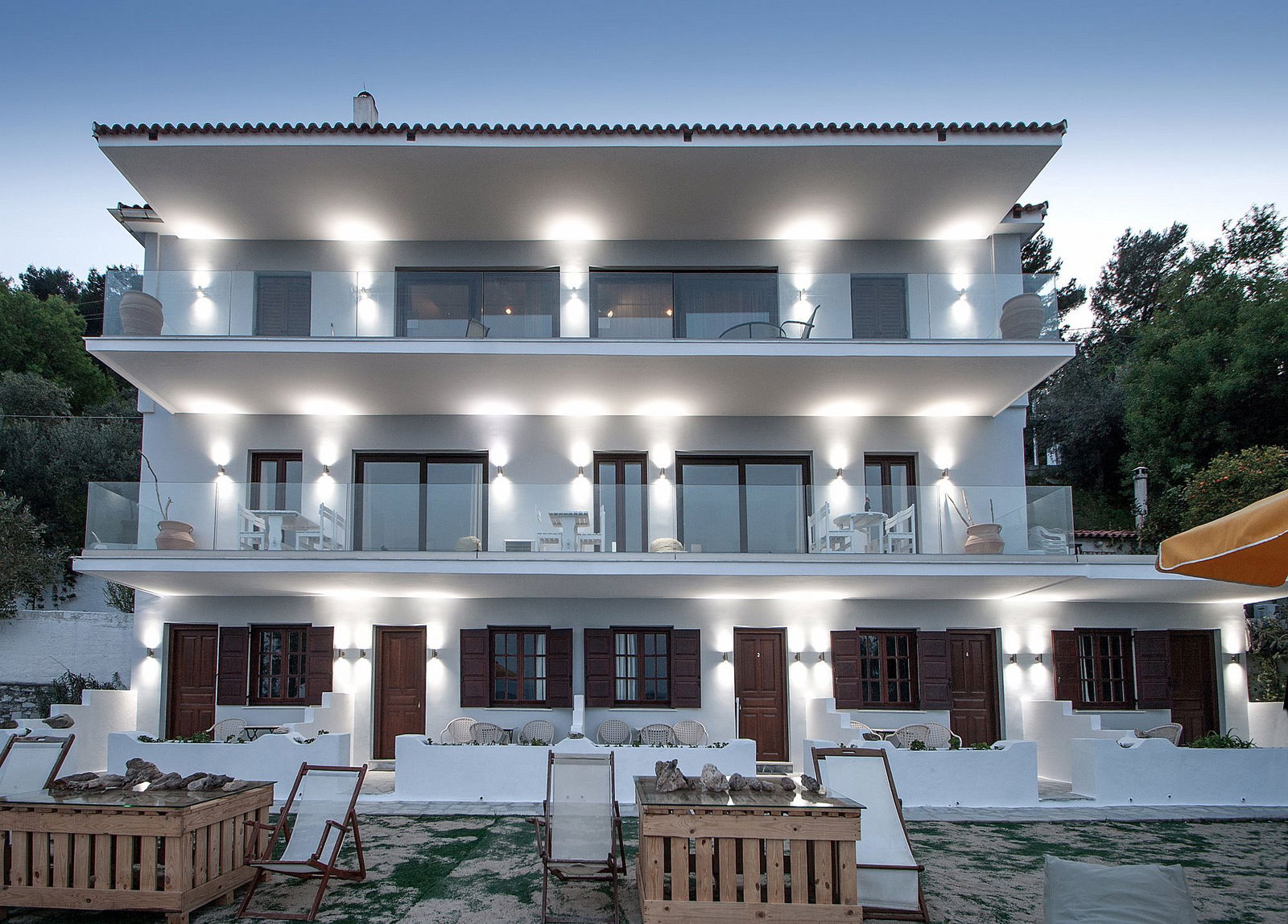 Hotel Vassilias Beach Hotel