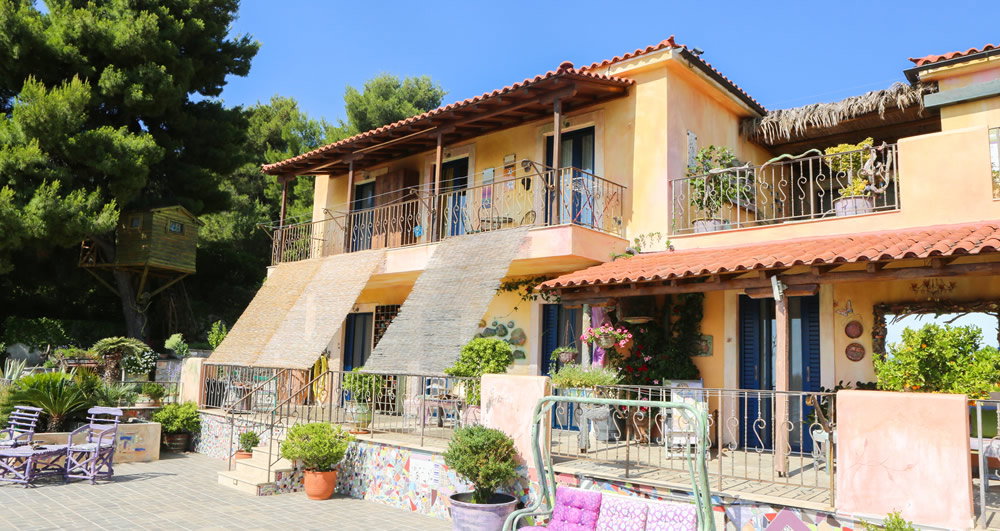 Villa Stratos Skiathos