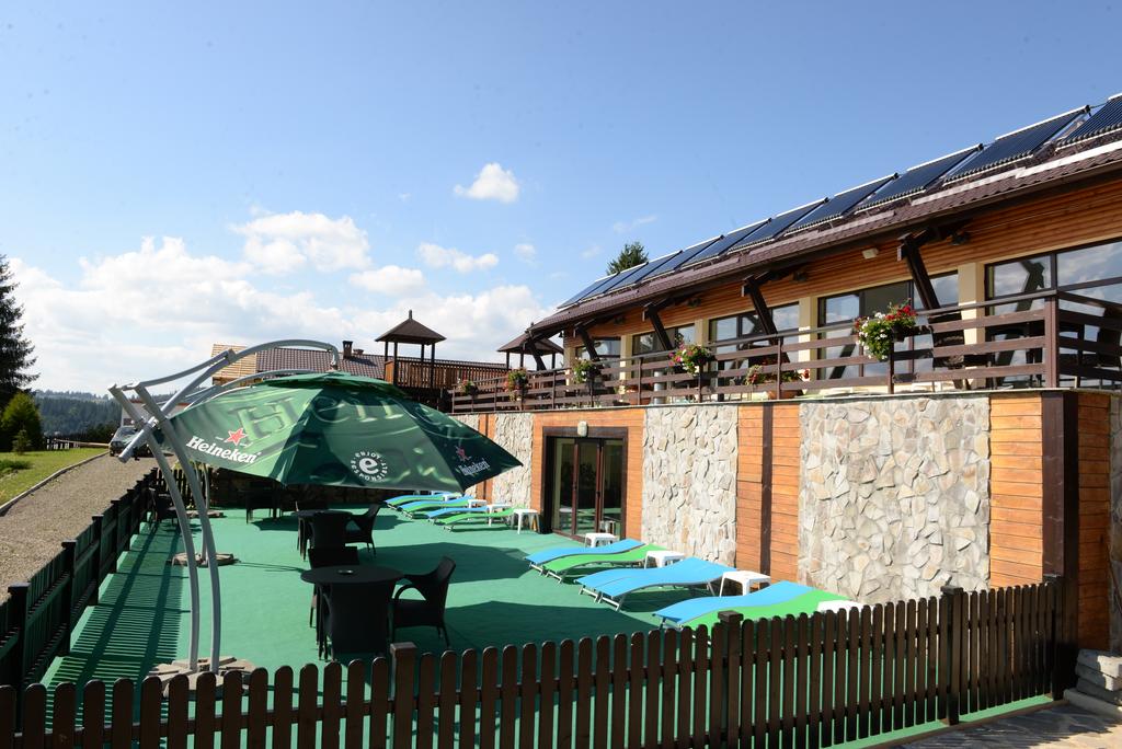 Hotel Pensiunea La Bella Vista