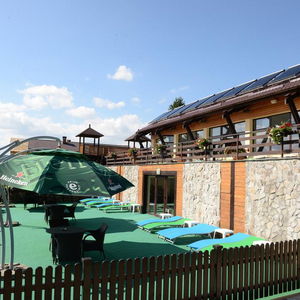 Hotel Pensiunea La Bella Vista cazare Poiana Negrii