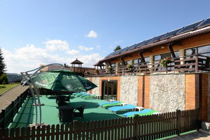 Hotel Pensiunea La Bella Vista cazare Poiana Negrii