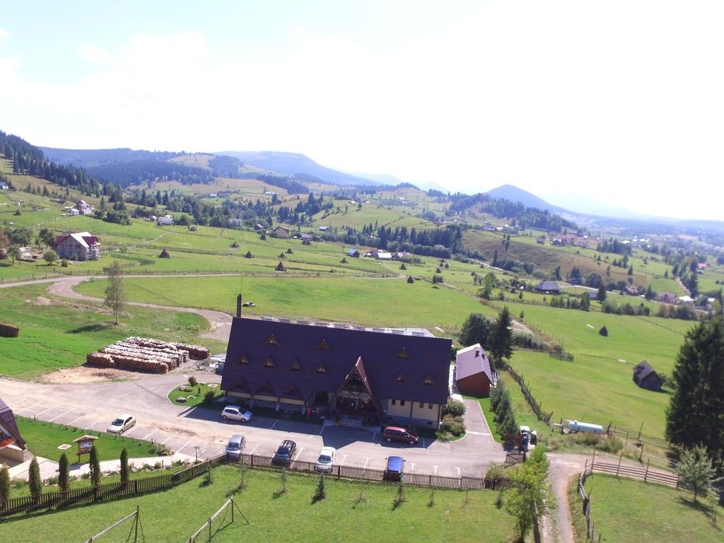 Pensiunea La Bella Vista