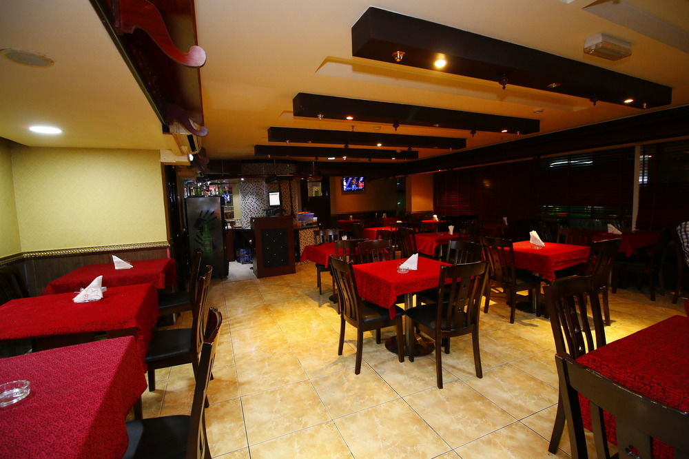 Royal Falcon Hotel