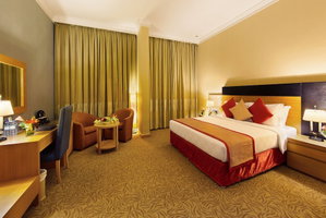 Hotel Lotus Grand Hotel cazare Dubai