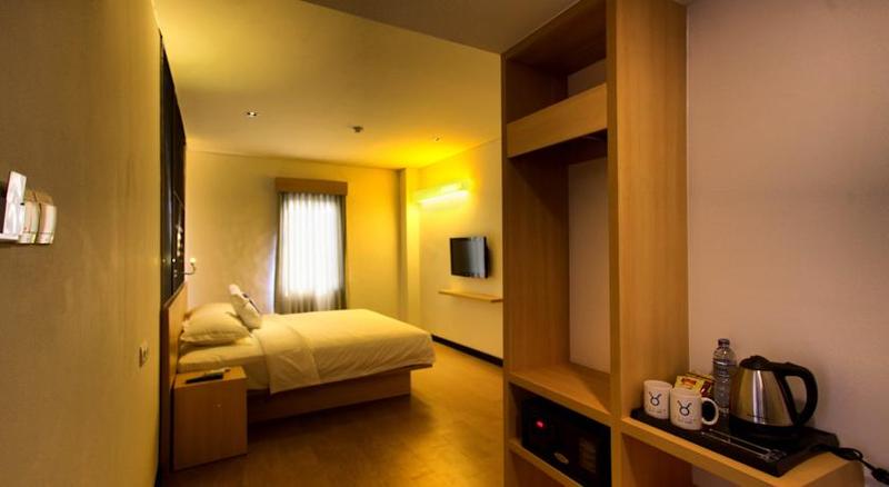 Hotel Zodiak @ Paskal Bandung