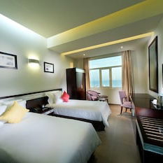 Hotel Al Hail Waves Hotel Managed By Centara cazare Seeb