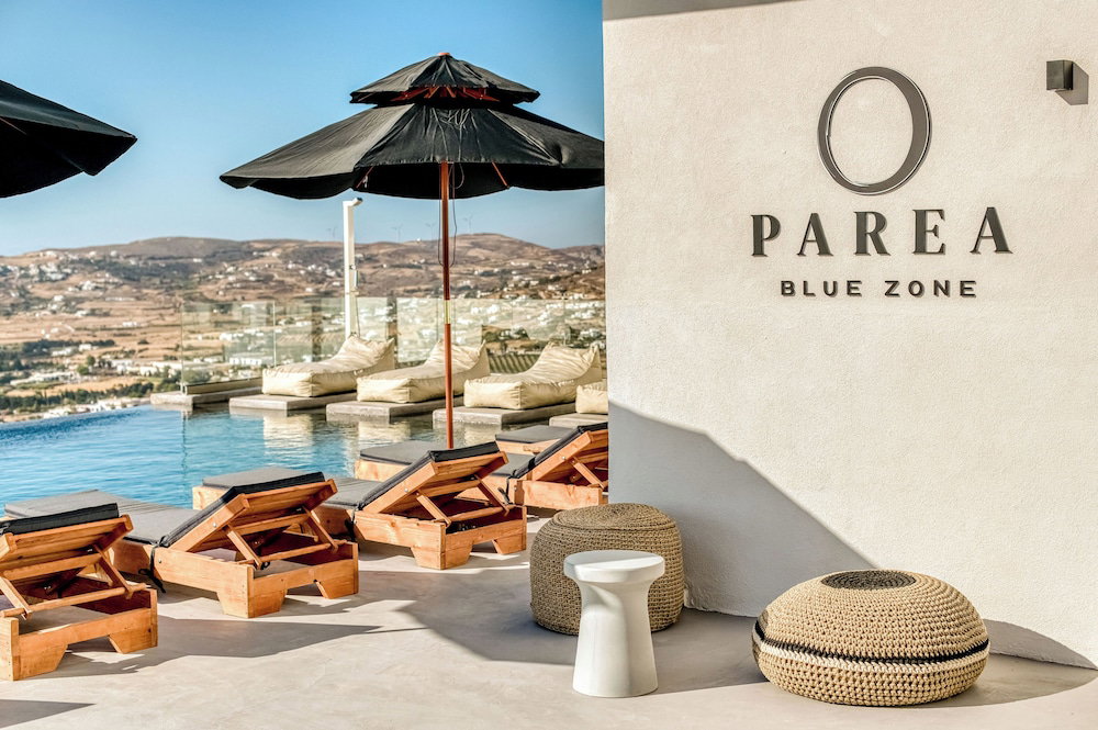 Parea Blue Zone | Adults Only