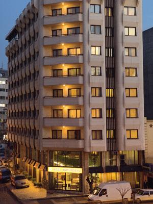 Hotel Otel Yumukoglu