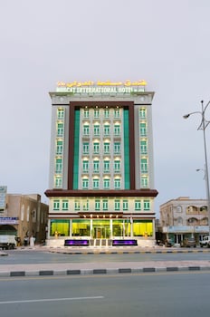 Hotel Muscat International Hotel Plaza Salalah cazare Salalah