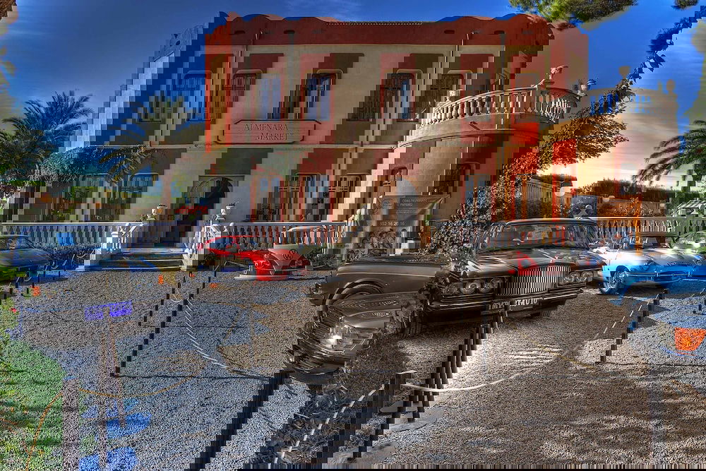 Hotel Hotel Monumento Almenara De Copau