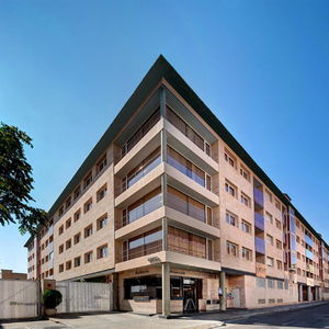 Hotel U Hotel Villa Goma cazare Zaragoza