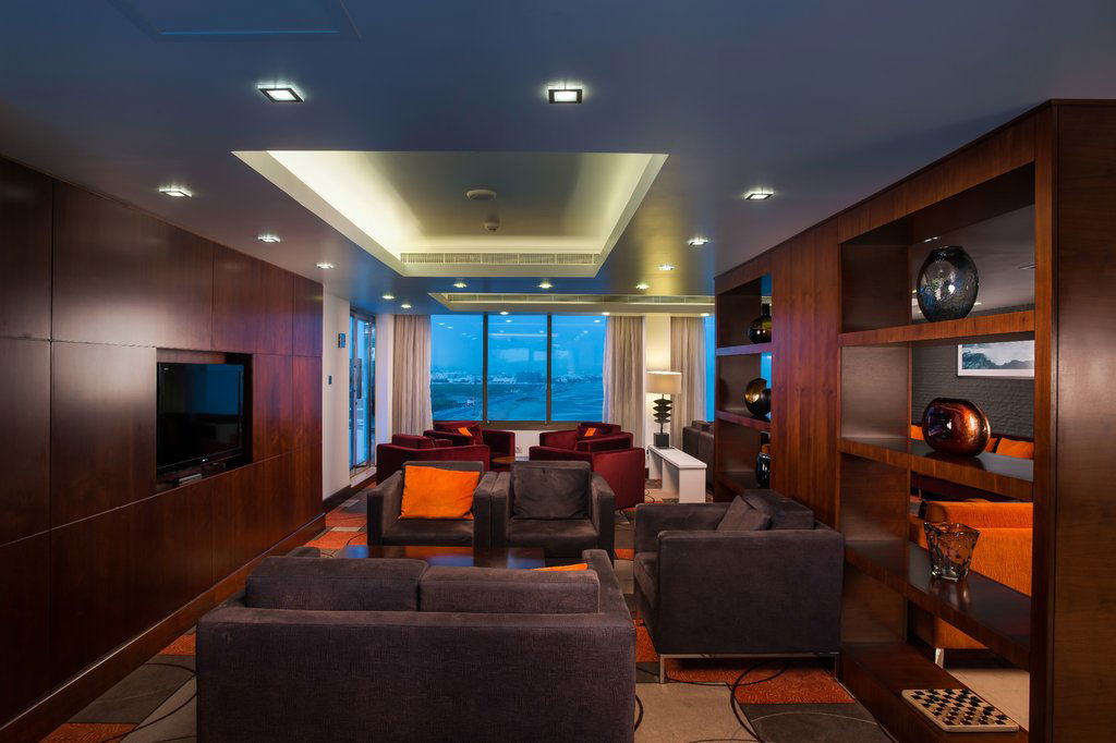 Hotel Crowne Plaza Muscat, An Ihg Hotel