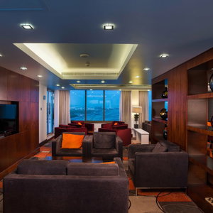 Hotel Crowne Plaza Muscat, An Ihg Hotel cazare Muscat
