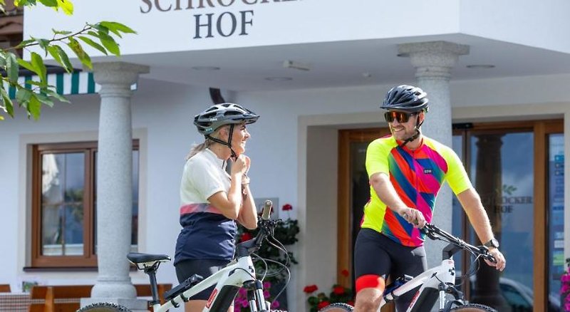 Hotel Hotel Schröckerhof
