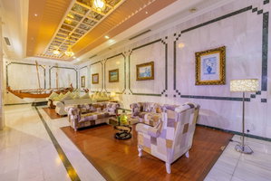 Hotel Hamdan Plaza Hotel cazare Salalah