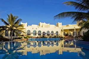 Hotel Hilton Salalah Resort cazare Salalah