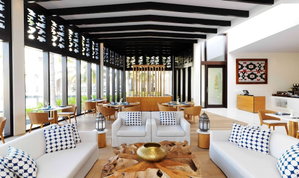 Hotel Al Baleed Resort Salalah By Anantara cazare Salalah