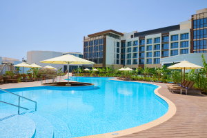 Hotel Millennium Resort Salalah cazare Salalah