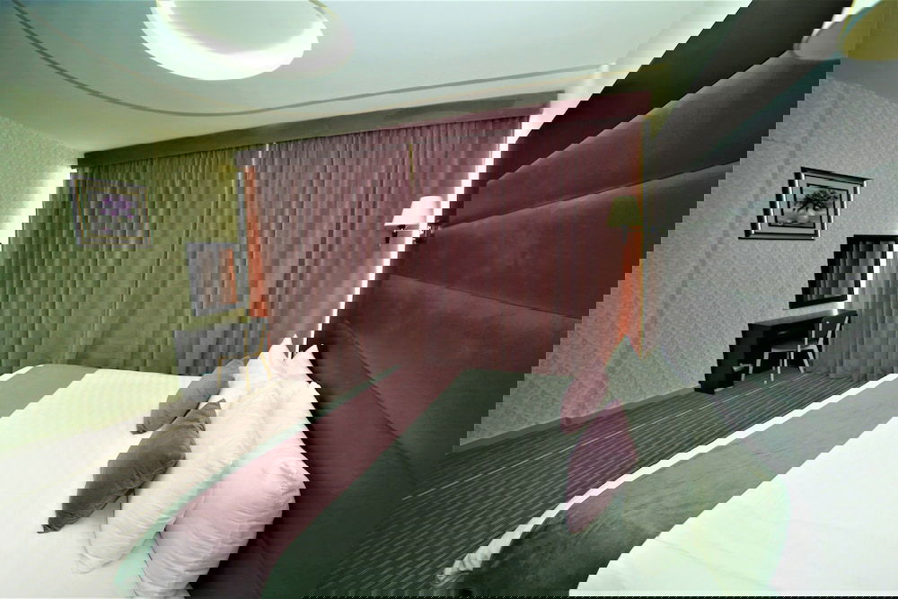 Hotel Al Dyafa Hotel Suites