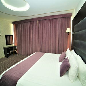 Hotel Al Dyafa Hotel Suites cazare Salalah
