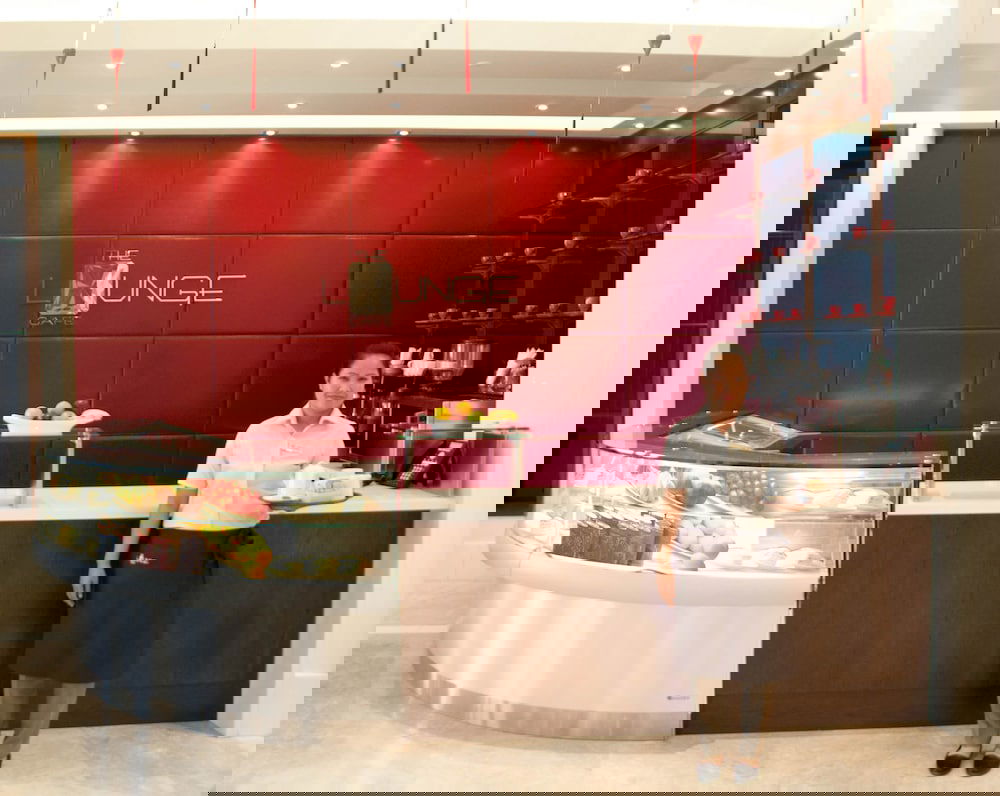 Coffee shop