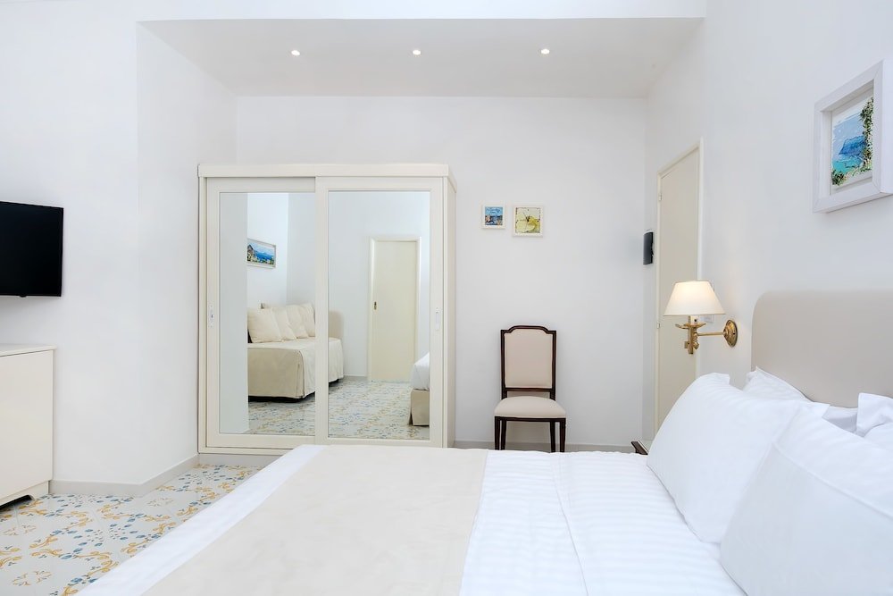 Hotel Syrene Capri