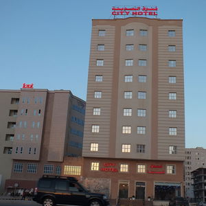 Hotel City Hotel Salalah cazare Salalah
