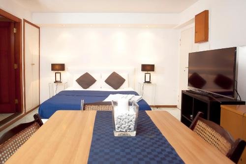 Plebiscito Apartment