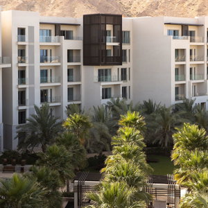 Hotel Jumeirah Muscat Bay cazare Muscat