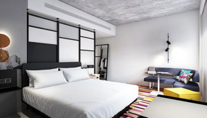 Hotel Aloft Muscat cazare Muscat