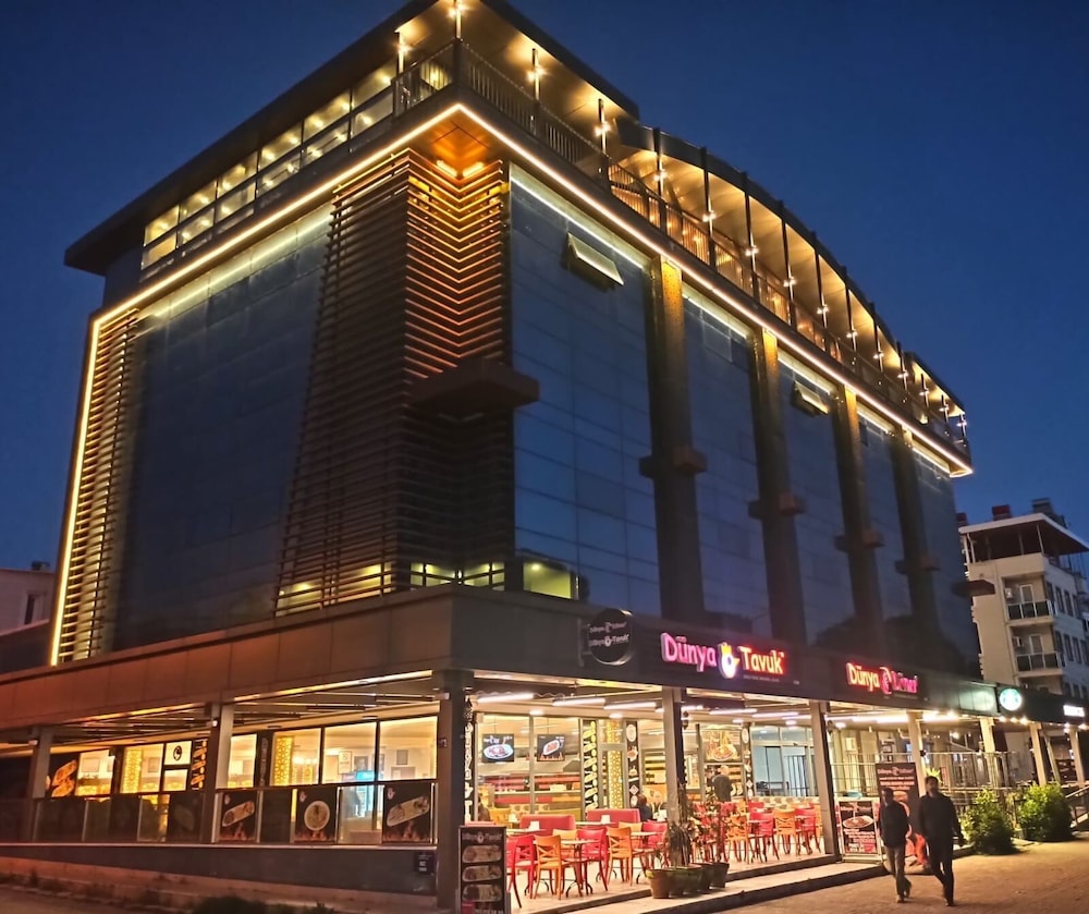 Hotel 01 Nova Otel